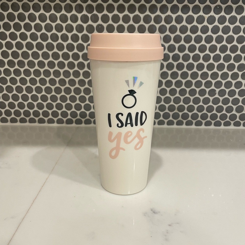 YES!! Coffee cup, NWOT